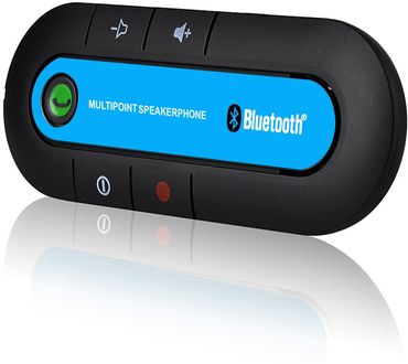 Xtra Wireless Hands-Free Bluetooth Car Kit