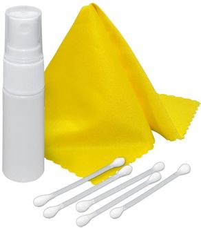 X-it XT3CL 3 Piece Deluxe Cleaning Kit