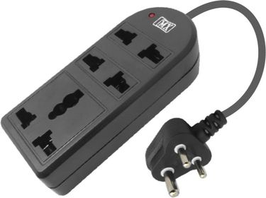 MX 2716 3-Strip Surge Protector