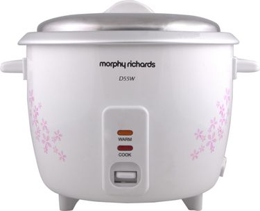 Morphy Richards D55W 1.5 L Electric Cooker
