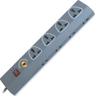 MX 3511 12 Strip Surge Protector