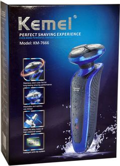 Kemei KM-7666 Shaver