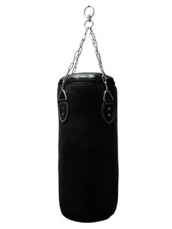 Body Maxx Filled Punching Bag (30 Inches)