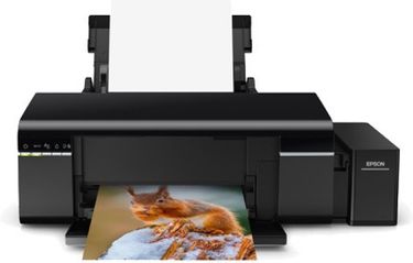 Epson L805 Colour Inkjet Printer