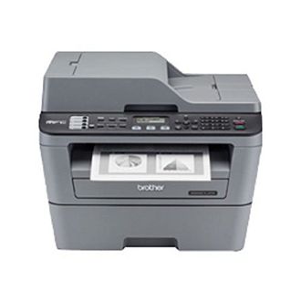 Brother MFC L2701D Multifunction Laser Printer