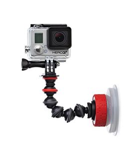 Joby JB01280-BWW Action Clamp and GorillaPod Arm