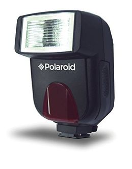 Polaroid Studio Series PL-108AF Digital Auto Focus / TTL Flash