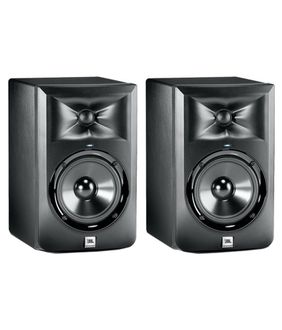 f&d studio monitors