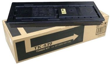 Kyocera TK-439 Black Toner Cartridge