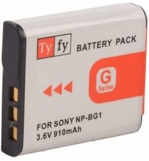 Tyfy NP-BG1 960mAh Li-ion Rechargeable Battery