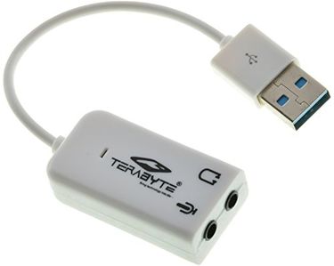 Terabyte TB-026 7.1 USB Sound Adapter
