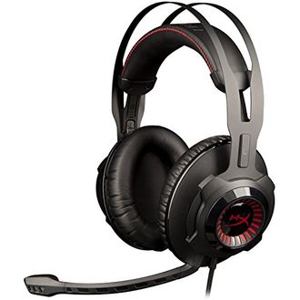 Kingston HyperX Cloud Revolver HX-HSCR Gaming Headset