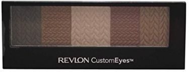 Revlon Custom Eyes Shadow and Liner (Naturally Glamorous)