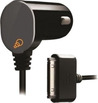 Cygnett Groove Power 1A Car Charger (For iPhone & iPod)