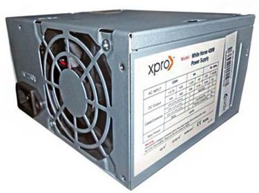 Xpro White Horse 400W Power Supply