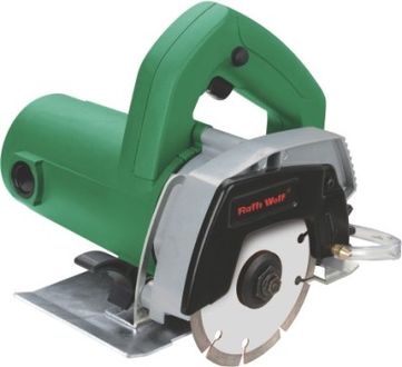 Ralli Wolf RW110 Marble Cutter With Blade