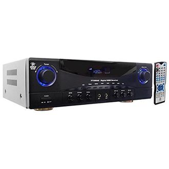 Pyle PT590AU 350 W Home Theater Stereo Receiver