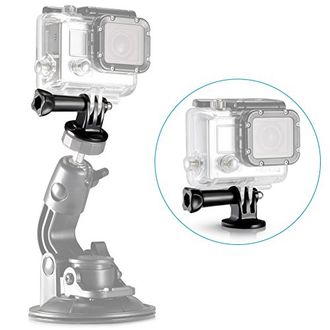 Neewer Tripod Mount & Tripod Adapter and Screw (for GoPro Hero 1 2 3 3  4)