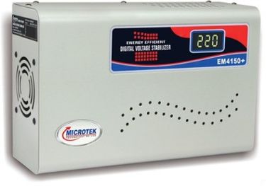 Microtek EM4150 Plus Digital Voltage Stabilizer