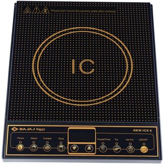 Bajaj ICX6 WOV Plus Induction Cook Top