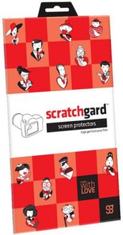 Scratchgard Ultra Clear Screen Protector (For Sony ILCE 6000L/Y)