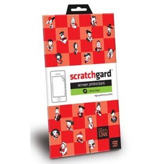 Scratchgard Ultra Clear Screen Protector (For Canon EOS 70D)