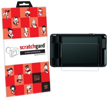 Scratchgard Ultra Clear Screen Protector (For Nikon CP S6900)