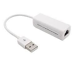 Technotech TT-USB2LAN USB To Lan Ethernet Adapter