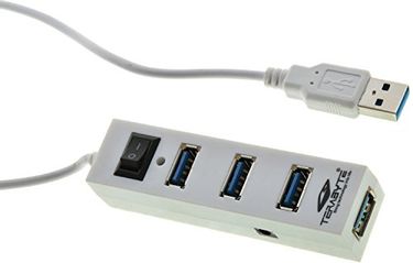 Terabyte TB-226 4-Port USB 3.0 USB Hub