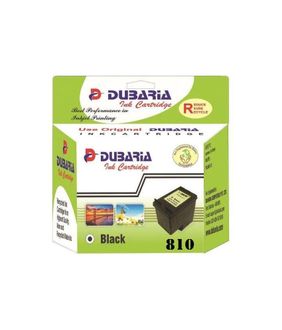 Dubaria 810 Black Ink Cartridge