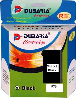 Dubaria 970XL Black Ink Cartridge