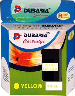 Dubaria 971XL Yellow Ink Cartridge