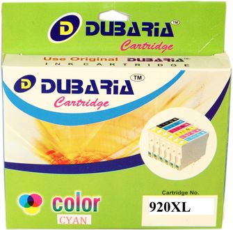 Dubaria 920XL Cyan Ink Cartridge