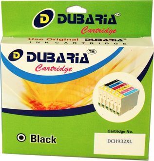 Dubaria 932xl Black Ink Cartridge