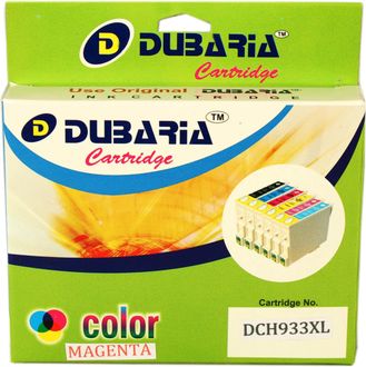 Dubaria 933xl Magenta Ink Cartridge