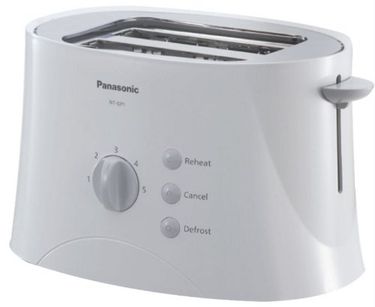 Panasonic NT GP1 Pop Up Toaster