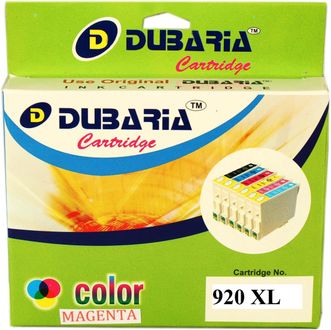 Dubaria 920XL Magenta Ink Cartridge
