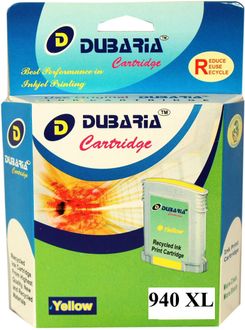 Dubaria 940xl Yellow Ink Cartridge