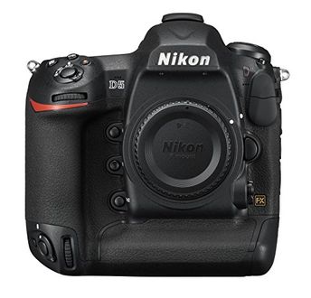 Nikon D5 FX-Format DSLR Camera (Body Only)