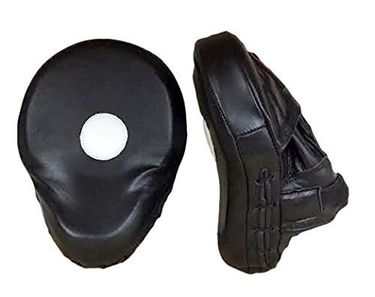 Pro Impact Curved Focus Mitts