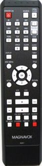 Magnavox NB887UD Remote Controller