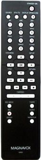 Magnavox NB553UD Remote Controller