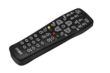 Coby CRC-02 8 in 1 Universal Remote Controller