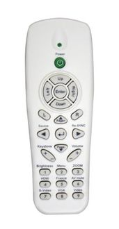 Optoma BR-3048N Remote Controller (For HD66 Projector)