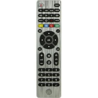 General Electric GE-11695 4-Device Universal Remote Controller