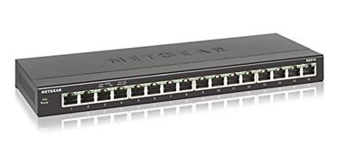 Netgear GS316 16-Ports Network Switch