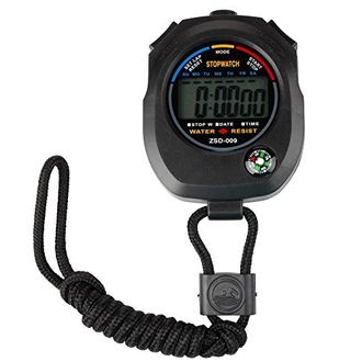 Flexzion ZSD-009 Stopwatch