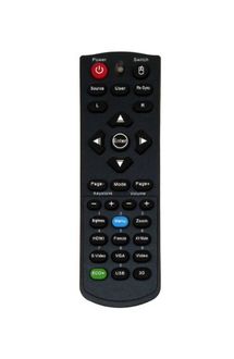 Optoma BR-5043N Projector Remote Controller