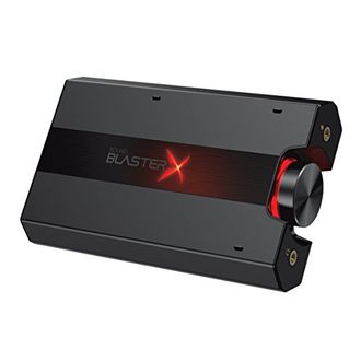 Creative Sound BlasterX G5 (SB1700) 7.1 Surround HD Audio External Sound Card