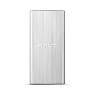 Sony SL-BG2 256GB External SSD